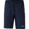 Jako Trainingsshort Premium – Marine/skyblue 1 Jako Trainingsshort Premium – Marine/skyblue -Sportbekleidungs Geschäft 8520 95