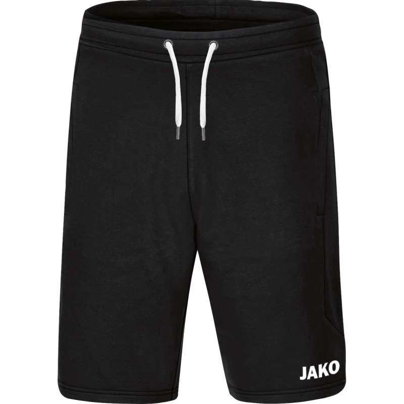 Jako Short Base – Schwarz 3 Jako Short Base – Schwarz