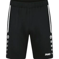 Jako Trainingsshort Allround – Schwarz