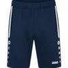 Jako Trainingsshort Allround – Marine 2 Jako Trainingsshort Allround – Marine -Sportbekleidungs Geschäft 8589 900