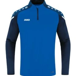 Jako Performance Ziptop – Royal/marine