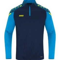 Jako Performance Ziptop – Marine/JAKO Blau