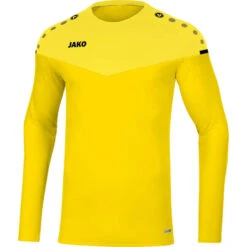 Jako Champ 2.0 Sweat – Citro/citro Light