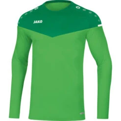 Jako Champ 2.0 Sweat – Soft Green/sportgrün