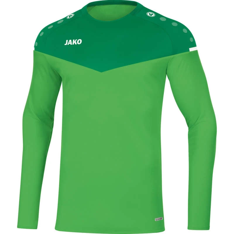 Jako Champ 2.0 Sweat – Soft Green/sportgrün 3 Jako Champ 2.0 Sweat – Soft Green/sportgrün