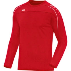 Jako Classico Sweat – Rot