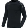 Jako Classico Sweat – Schwarz -Sportbekleidungs Geschäft 8850 08
