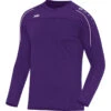 Jako Classico Sweat – Lila -Sportbekleidungs Geschäft 8850 10