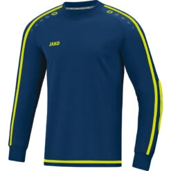 Jako Torwarttrikot Striker 2.0 – Navy/lemon