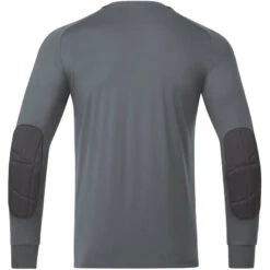Jako Goal Torwarttrikot – Steingrau/weiß -Sportbekleidungs Geschäft 8910 40 B