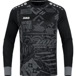 Jako Tropicana Torwarttrikot – Schwarz/anthrazit