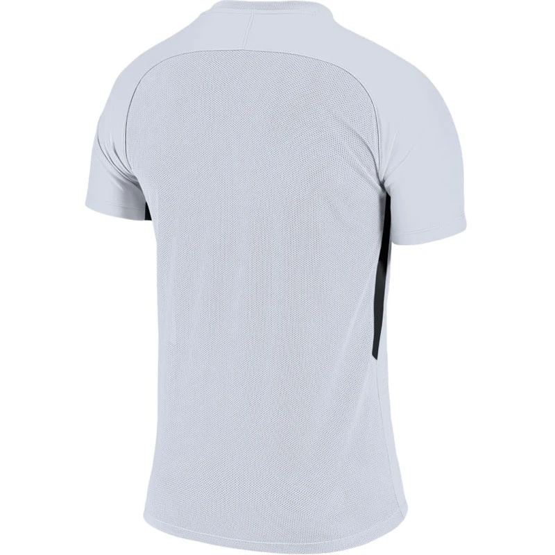 Nike Tiempo Premier Trikot – White/white/black/bl 4 Nike Tiempo Premier Trikot – White/white/black/bl – Bild 2