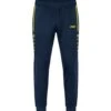 Jako Polyesterhose Allround – Marine/neongelb -Sportbekleidungs Geschäft 9289 904