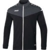 Jako Champ 2.0 Polyesterjacke – Schwarz/anthrazit -Sportbekleidungs Geschäft 9320 08