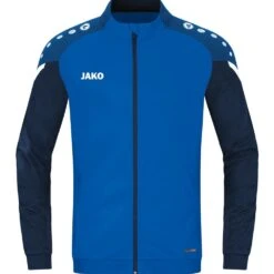 Jako Performance Polyesterjacke – Royal/marine