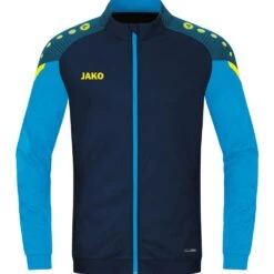 Jako Performance Polyesterjacke – Marine/JAKO Blau