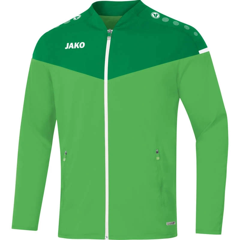 Jako Champ 2.0 Präsentationsjacke – Soft Green/sportgrün 3 Jako Champ 2.0 Präsentationsjacke – Soft Green/sportgrün