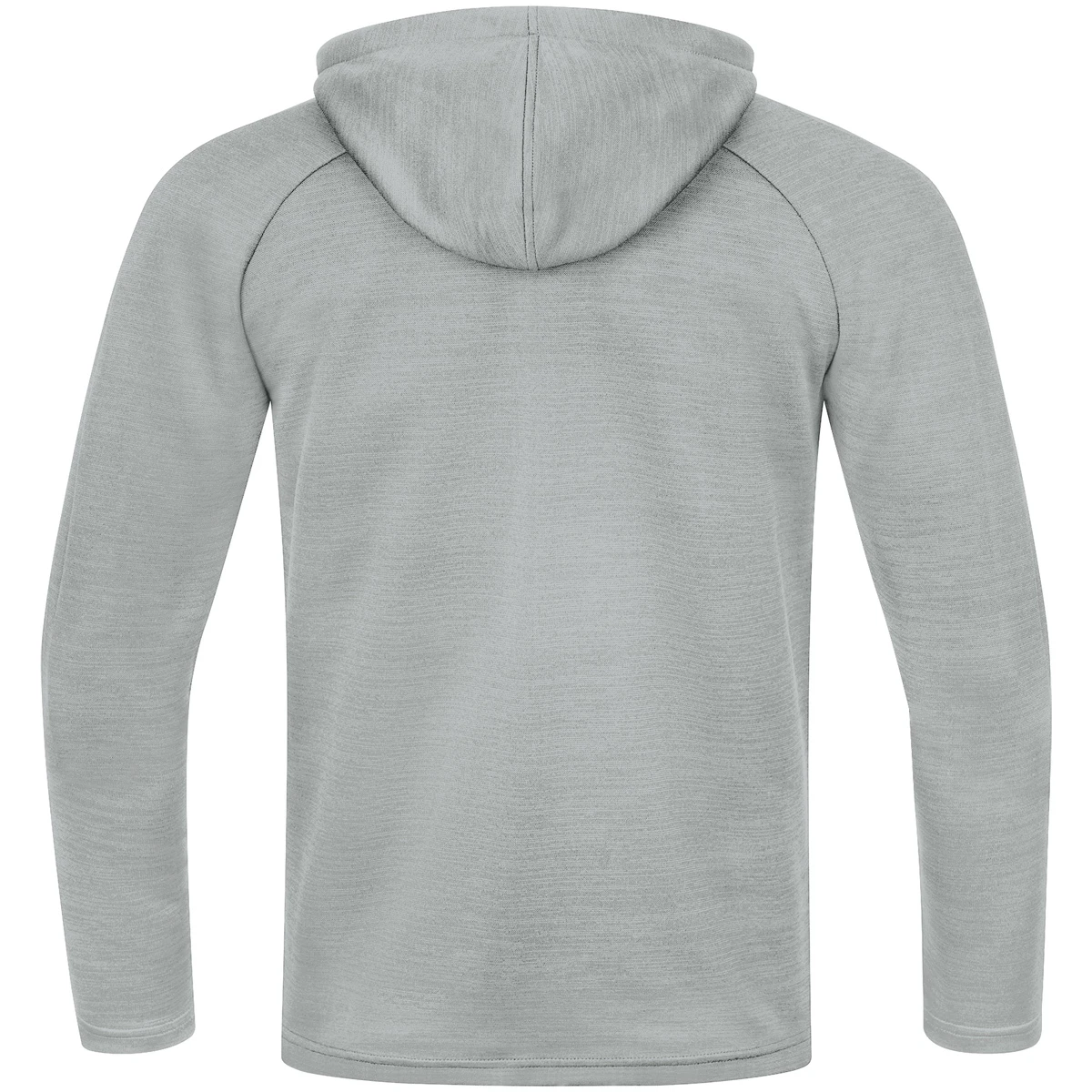 Jako Challenge Freizeitjacke Mit Kapuze – Hellgrau Meliert/anthra Light 4 Jako Challenge Freizeitjacke Mit Kapuze – Hellgrau Meliert/anthra Light – Bild 2