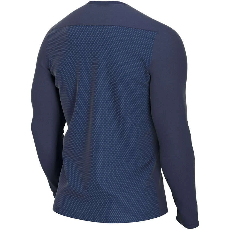 Nike Park VII Trikot Langarm – Midnight Navy/white 4 Nike Park VII Trikot Langarm – Midnight Navy/white – Bild 2