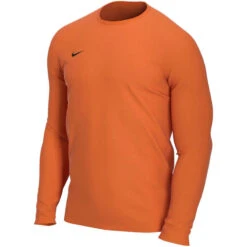 Nike Park VII Trikot Langarm – Safety Orange/black