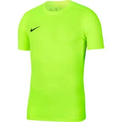 Nike Park VII Trikot – Volt/black