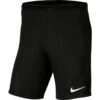 Nike Park III Short – Black/white -Sportbekleidungs Geschäft BV6855 010