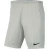 Nike Park III Short – Pewter Grey/black -Sportbekleidungs Geschäft BV6855 017