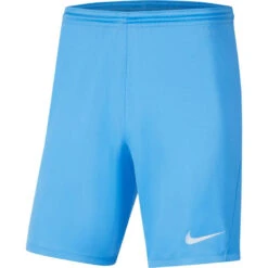 Nike Park III Short – University Blue/whit