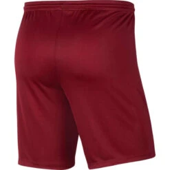 Nike Park III Short – Team Red/white -Sportbekleidungs Geschäft BV6855 677 B