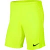 Nike Park III Short – Volt/black -Sportbekleidungs Geschäft BV6855 702