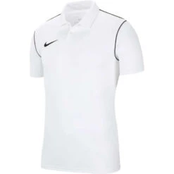 Nike Park 20 Poloshirt – White/black/black