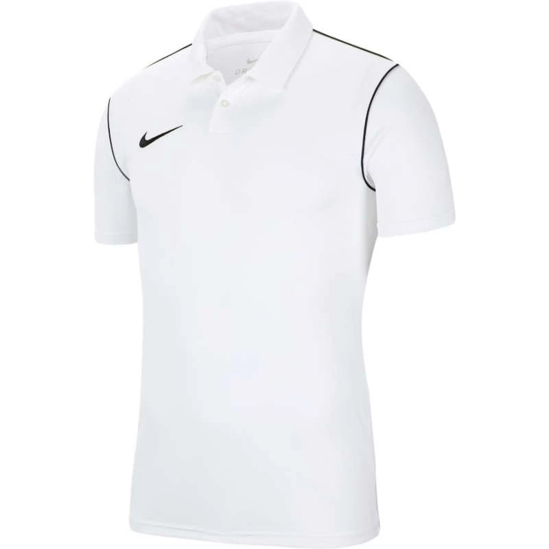 Nike Park 20 Poloshirt – White/black/black 3 Nike Park 20 Poloshirt – White/black/black