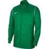 Nike Park 20 Regenjacke – Pine Green/white/whi -Sportbekleidungs Geschäft BV6881 302