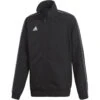Adidas Core 18 Präsentationsjacke – Black/white
