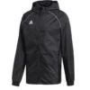 Adidas Core 18 Regenjacke – Black/white 1 Adidas Core 18 Regenjacke – Black/white -Sportbekleidungs Geschäft CE9047