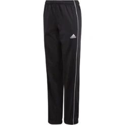 Adidas Core 18 Polyesterhose – Black/white