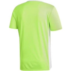 Adidas Entrada 18 Trikot – Solar Green/white -Sportbekleidungs Geschäft CE9758 B