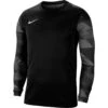 Nike Park IV GK Torwart Trikot – Black/white/white -Sportbekleidungs Geschäft CJ6066 010