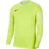 Nike Park IV GK Torwart Trikot – Volt/white/black -Sportbekleidungs Geschäft CJ6066 702