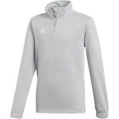Adidas Core 18 Training Top – Stone/white