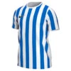 Nike Striped Division IV Trikot – White/royal Blue/bla 2 Nike Striped Division IV Trikot – White/royal Blue/bla -Sportbekleidungs Geschäft CW3813 102