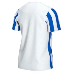 Nike Striped Division IV Trikot – White/royal Blue/bla 5 Nike Striped Division IV Trikot – White/royal Blue/bla -Sportbekleidungs Geschäft CW3813 102 B