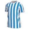 Nike Striped Division IV Trikot – White/university Blu -Sportbekleidungs Geschäft CW3813 103