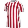 Nike Striped Division IV Trikot – White/university Red -Sportbekleidungs Geschäft CW3813 104