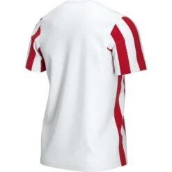 Nike Striped Division IV Trikot – White/university Red -Sportbekleidungs Geschäft CW3813 104 B