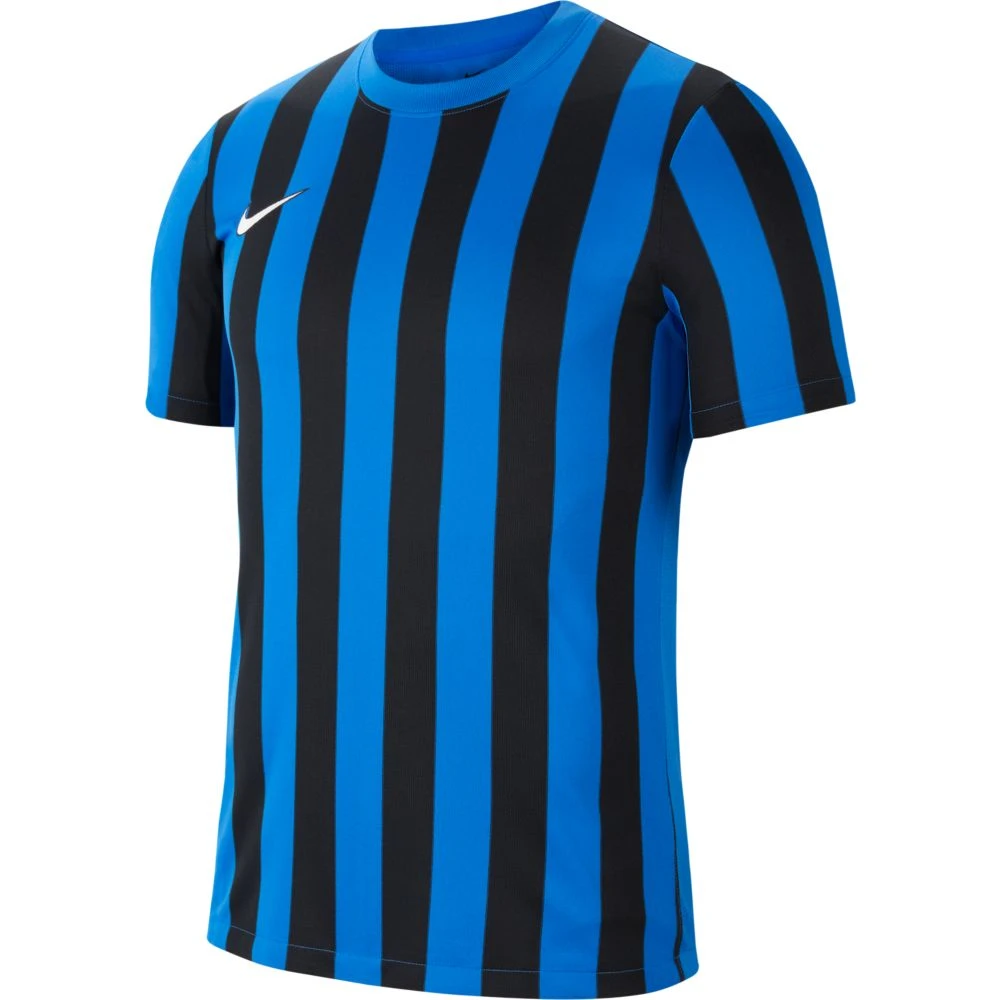 Nike Striped Division IV Trikot – Royal Blue/black/whi 3 Nike Striped Division IV Trikot – Royal Blue/black/whi