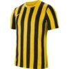 Nike Striped Division IV Trikot – Tour Yellow/black/wh -Sportbekleidungs Geschäft CW3813 719