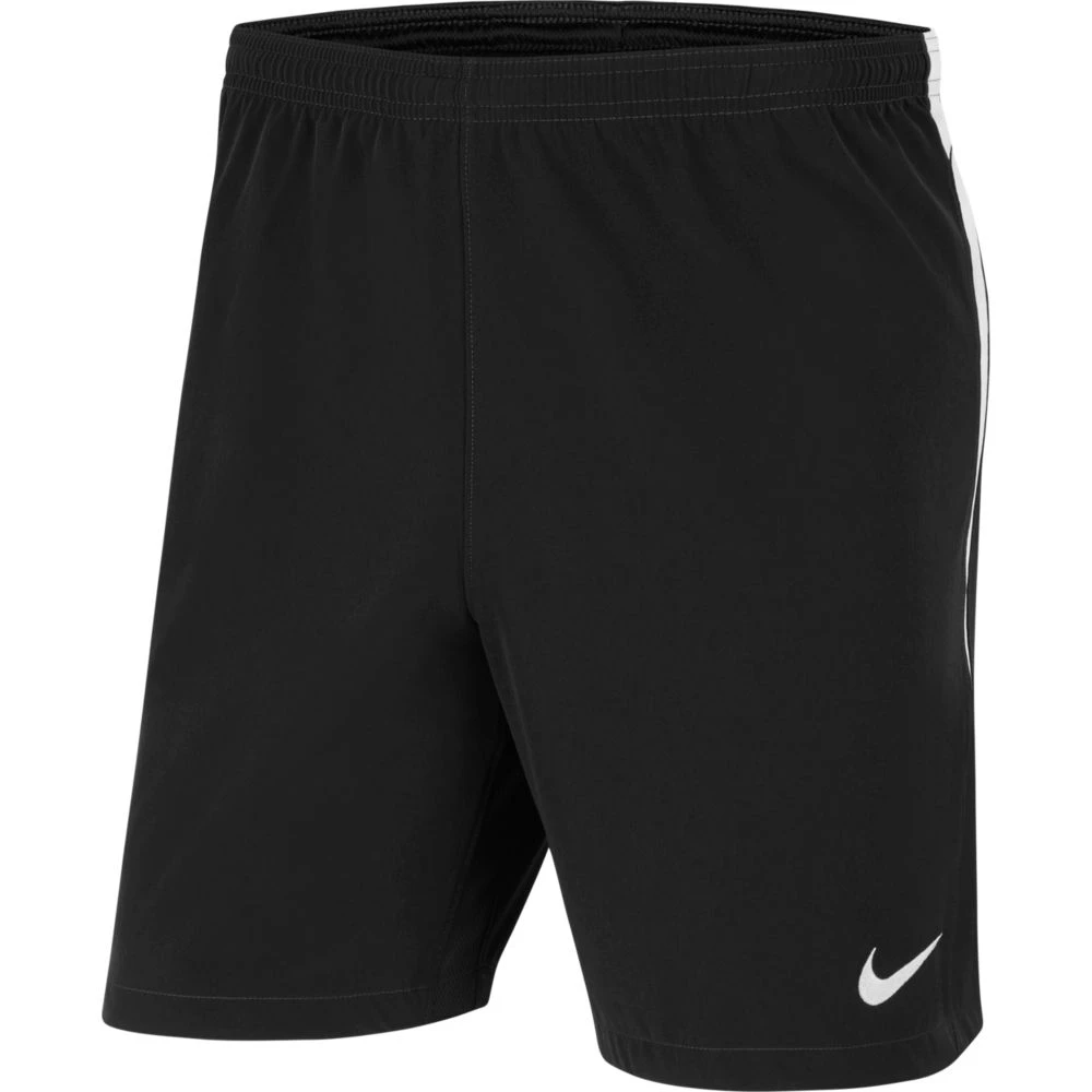 Nike Venom III Woven Short – Black/white/white 3 Nike Venom III Woven Short – Black/white/white