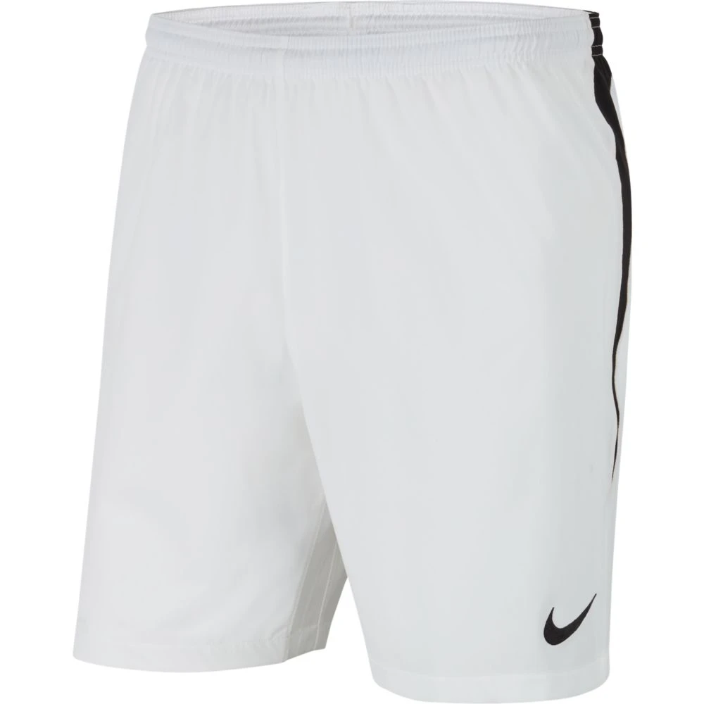Nike Venom III Woven Short – White/black/black 3 Nike Venom III Woven Short – White/black/black
