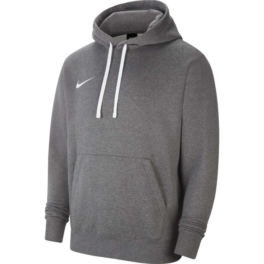 Nike Park 20 Fleece Hoodie – Charcoal Heathr/whit 3 Nike Park 20 Fleece Hoodie – Charcoal Heathr/whit
